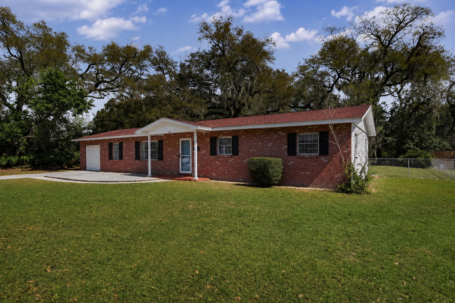 House of Faith Independent Living residence in Plant City, Florida